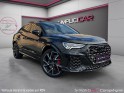 Audi rs q3 sportback 400ch quattro - full black - full - faible km - immat fr - occasion simplicicar compiegne simplicicar...