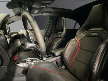 Mercedes classe a 45 mercedes-amg a speedshift dct 4-matic garantie 12 mois occasion simplicicar saint-jean simplicicar...