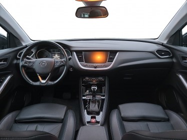 Opel grandland x 1.5 diesel 130 ch bva8 ultimate - garantie 12 mois -intérieur cuir -sieges électriques - toit panoramique...