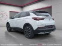 Opel grandland x 1.5 diesel 130 ch bva8 ultimate - garantie 12 mois -intérieur cuir -sieges électriques - toit panoramique...