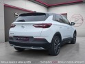 Opel grandland x 1.5 diesel 130 ch bva8 ultimate - garantie 12 mois -intérieur cuir -sieges électriques - toit panoramique...
