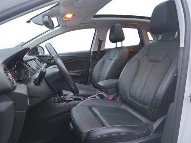 Opel grandland x 1.5 diesel 130 ch bva8 ultimate - garantie 12 mois -intérieur cuir -sieges électriques - toit panoramique...