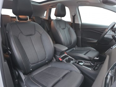 Opel grandland x 1.5 diesel 130 ch bva8 ultimate - garantie 12 mois -intérieur cuir -sieges électriques - toit panoramique...