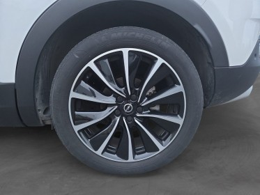 Opel grandland x 1.5 diesel 130 ch bva8 ultimate - garantie 12 mois -intérieur cuir -sieges électriques - toit panoramique...