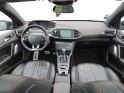 Peugeot 308 sw 2.0 bluehdi 150ch ss eat6 gt line -garantie 12 mois -intérieur cuir - toit panoramique - entretien à jour...