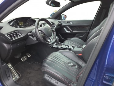 Peugeot 308 sw 2.0 bluehdi 150ch ss eat6 gt line -garantie 12 mois -intérieur cuir - toit panoramique - entretien à jour...