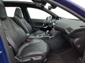 Peugeot 308 sw 2.0 bluehdi 150ch ss eat6 gt line -garantie 12 mois -intérieur cuir - toit panoramique - entretien à jour...