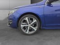 Peugeot 308 sw 2.0 bluehdi 150ch ss eat6 gt line -garantie 12 mois -intérieur cuir - toit panoramique - entretien à jour...