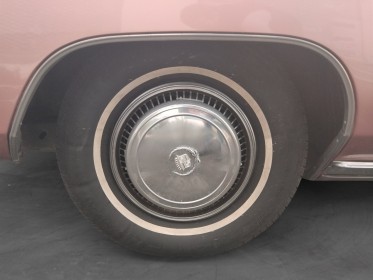 Cadillac eldorado 8.2 v8 500 occasion parc voitures beauvais simplicicar simplicibike france