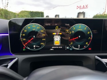 Mercedes classe a 35 mercedes-amg 7g-dct speedshift amg 4matic occasion parc voitures beauvais simplicicar simplicibike france