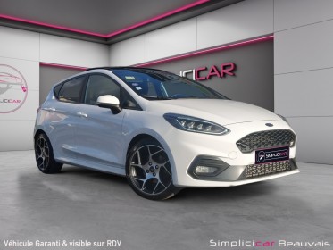 Ford fiesta st 1.5 ecoboost 200 ss st pack occasion parc voitures beauvais simplicicar simplicibike france