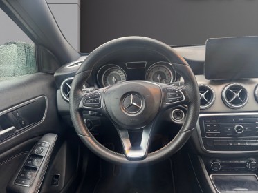Mercedes classe gla 200 d inspiration 7-g dct a/garantie 12 mois/historique,suivi complet occasion montreuil (porte de...