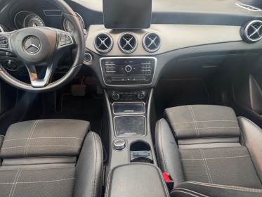 Mercedes classe gla 200 d inspiration 7-g dct a/garantie 12 mois/historique,suivi complet occasion montreuil (porte de...