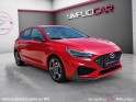 Hyundai i30 1.0 t-gdi 120 ibvm6 hybrid 48v finition n line / carplay / chargeur induction / caméra recul occasion réunion...