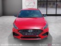 Hyundai i30 1.0 t-gdi 120 ibvm6 hybrid 48v finition n line / carplay / chargeur induction / caméra recul occasion réunion...