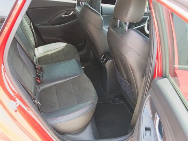 Hyundai i30 1.0 t-gdi 120 ibvm6 hybrid 48v finition n line / carplay / chargeur induction / caméra recul occasion réunion...