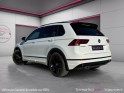 Volkswagen tiguan 2.0 tdi 150 dsg7 black r-line, toit pano ouvrant, sièges, chauffants, carplay, garantie 12 mois occasion...