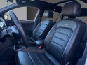 Volkswagen tiguan 2.0 tdi 150 dsg7 black r-line, toit pano ouvrant, sièges, chauffants, carplay, garantie 12 mois occasion...