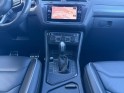 Volkswagen tiguan 2.0 tdi 150 dsg7 black r-line, toit pano ouvrant, sièges, chauffants, carplay, garantie 12 mois occasion...
