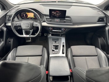 Audi q5 q5 40 tdi 190 s tronic 7 quattro s line occasion simplicicar velay simplicicar simplicibike france