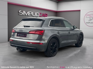 Audi q5 q5 40 tdi 190 s tronic 7 quattro s line occasion simplicicar velay simplicicar simplicibike france