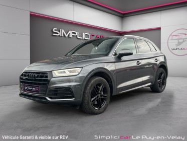 Audi q5 q5 40 tdi 190 s tronic 7 quattro s line occasion simplicicar velay simplicicar simplicibike france