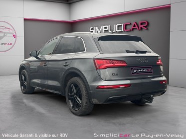 Audi q5 q5 40 tdi 190 s tronic 7 quattro s line occasion simplicicar velay simplicicar simplicibike france