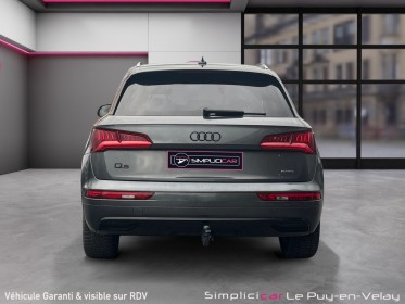 Audi q5 q5 40 tdi 190 s tronic 7 quattro s line occasion simplicicar velay simplicicar simplicibike france