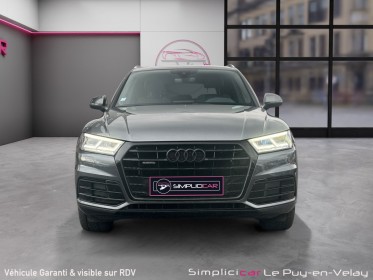 Audi q5 q5 40 tdi 190 s tronic 7 quattro s line occasion simplicicar velay simplicicar simplicibike france