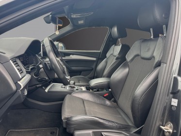 Audi q5 q5 40 tdi 190 s tronic 7 quattro s line occasion simplicicar velay simplicicar simplicibike france
