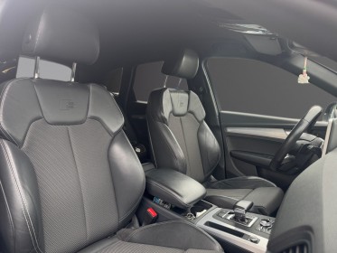 Audi q5 q5 40 tdi 190 s tronic 7 quattro s line occasion simplicicar velay simplicicar simplicibike france