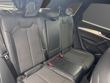 Audi q5 q5 40 tdi 190 s tronic 7 quattro s line occasion simplicicar velay simplicicar simplicibike france