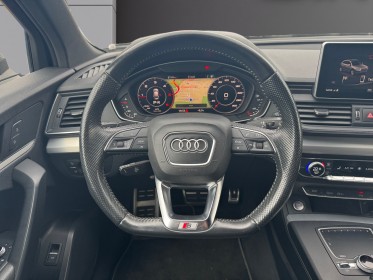 Audi q5 q5 40 tdi 190 s tronic 7 quattro s line occasion simplicicar velay simplicicar simplicibike france