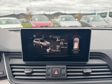 Audi q5 q5 40 tdi 190 s tronic 7 quattro s line occasion simplicicar velay simplicicar simplicibike france