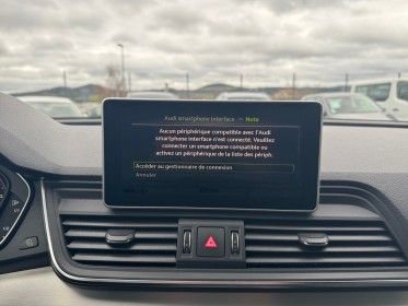 Audi q5 q5 40 tdi 190 s tronic 7 quattro s line occasion simplicicar velay simplicicar simplicibike france