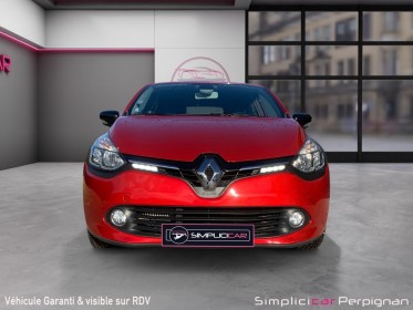 Renault clio iv tce 90 ch energy intens 1ère main, bluetooth radar de recul climatisation garantie 12 mois occasion...