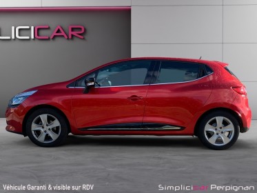 Renault clio iv tce 90 ch energy intens 1ère main, bluetooth radar de recul climatisation garantie 12 mois occasion...