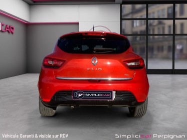Renault clio iv tce 90 ch energy intens 1ère main, bluetooth radar de recul climatisation garantie 12 mois occasion...