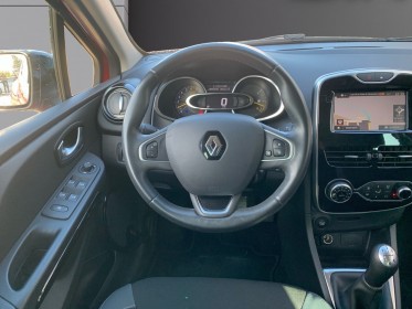 Renault clio iv tce 90 ch energy intens 1ère main, bluetooth radar de recul climatisation garantie 12 mois occasion...
