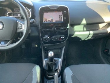 Renault clio iv tce 90 ch energy intens 1ère main, bluetooth radar de recul climatisation garantie 12 mois occasion...