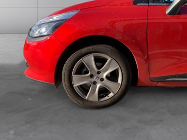 Renault clio iv tce 90 ch energy intens 1ère main, bluetooth radar de recul climatisation garantie 12 mois occasion...