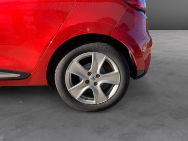 Renault clio iv tce 90 ch energy intens 1ère main, bluetooth radar de recul climatisation garantie 12 mois occasion...