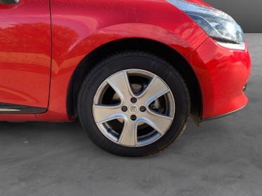 Renault clio iv tce 90 ch energy intens 1ère main, bluetooth radar de recul climatisation garantie 12 mois occasion...