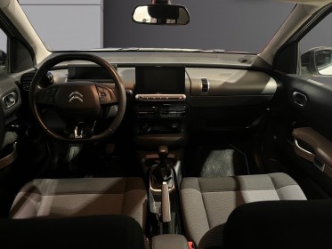 Citroen c4 cactus bluehdi 100 ss bvm6 feel  entretien citroen  garantie 12 mois occasion simplicicar vernon simplicicar...