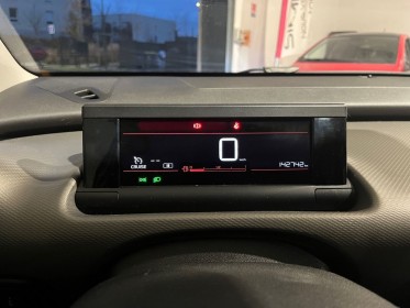 Citroen c4 cactus bluehdi 100 ss bvm6 feel  entretien citroen  garantie 12 mois occasion simplicicar vernon simplicicar...