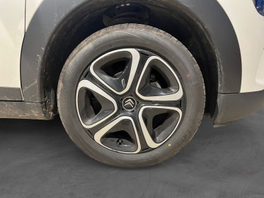 Citroen c4 cactus bluehdi 100 ss bvm6 feel  entretien citroen  garantie 12 mois occasion simplicicar vernon simplicicar...