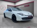 Renault laguna coupe 2.0 dci 175 fap monaco gp - 2 a  1ère main  suivi complet bose garantie 12 mois occasion simplicicar...