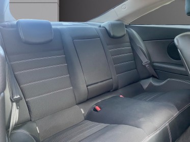 Renault laguna coupe 2.0 dci 175 fap monaco gp - 2 a  1ère main  suivi complet bose garantie 12 mois occasion simplicicar...