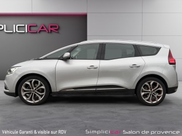Renault grand scenic 1,5 dci/7 places/distri ok/garantie 12 mois occasion simplicicar salon de provence simplicicar...