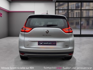 Renault grand scenic 1,5 dci/7 places/distri ok/garantie 12 mois occasion simplicicar salon de provence simplicicar...
